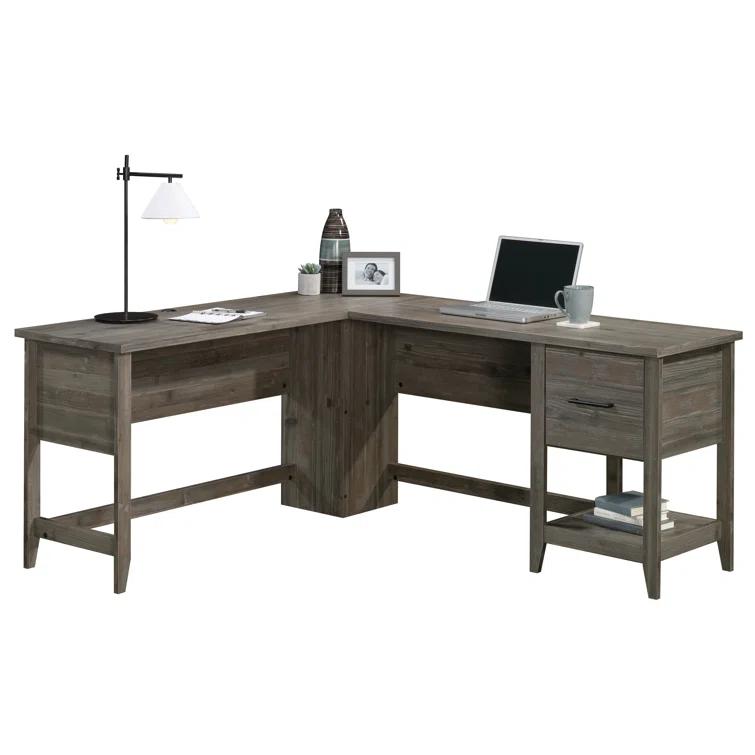 Cletus L-Shaped Writing Desk