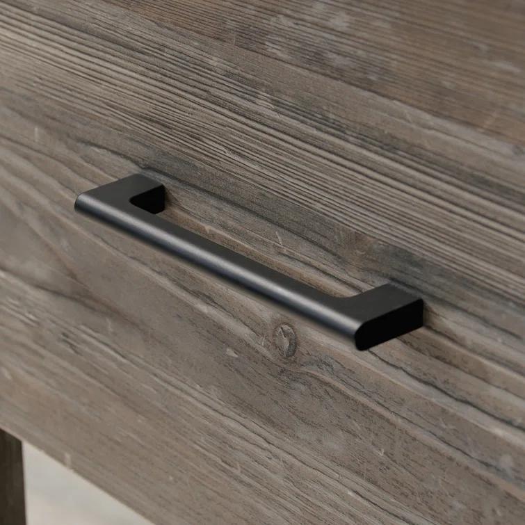 Cletus L-Shaped Writing Desk