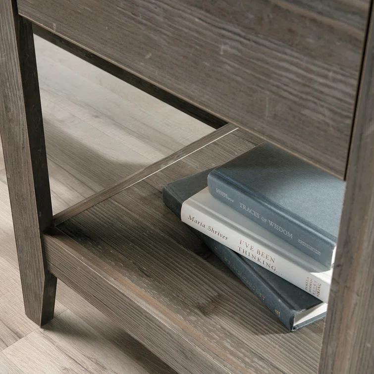 Cletus L-Shaped Writing Desk