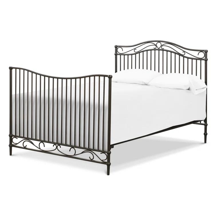 Million Dollar Baby Classic Noelle 4-In-1 Convertible Crib