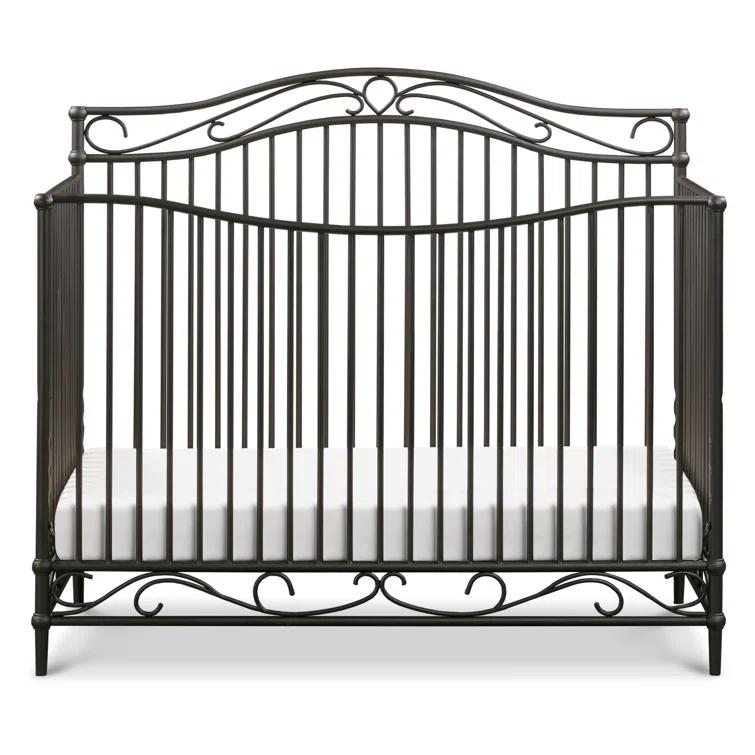 Million Dollar Baby Classic Noelle 4-In-1 Convertible Crib
