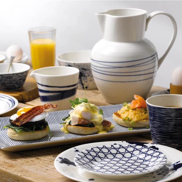 Pacific Mixed Patterns Mugs (Set of 6)