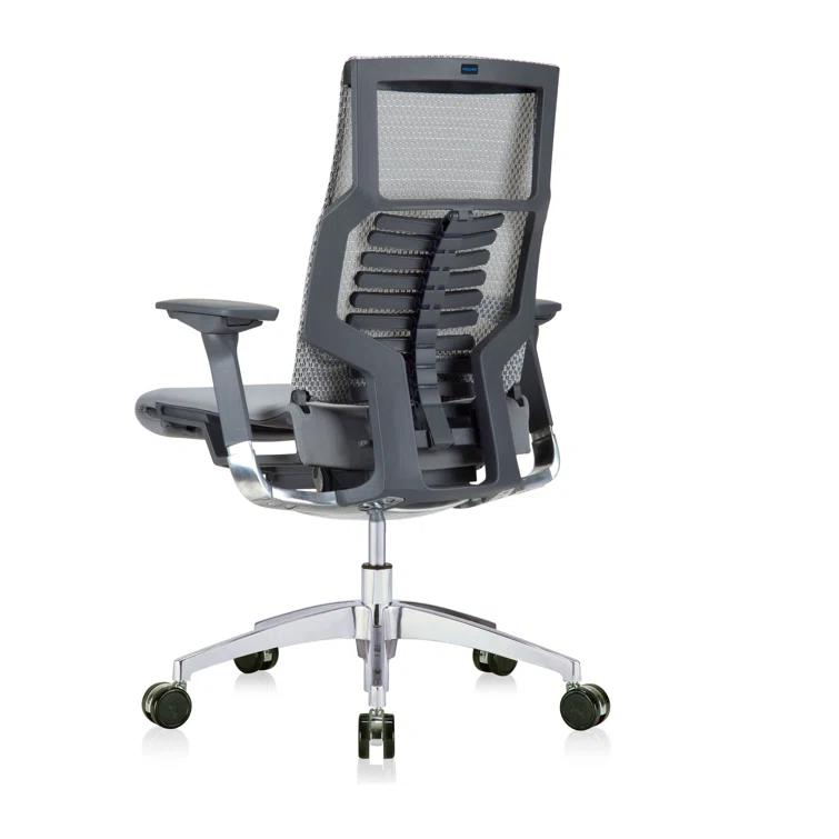 Eurotech Seating Mesh Executive Chair with Headrest