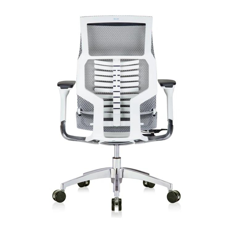 Eurotech Seating Mesh Executive Chair with Headrest