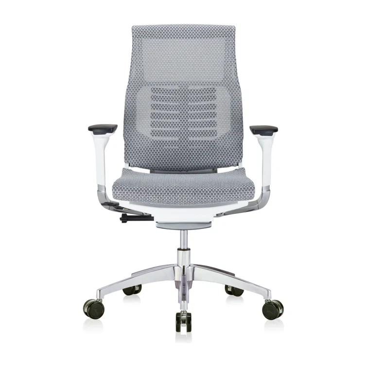Eurotech Seating Mesh Executive Chair with Headrest