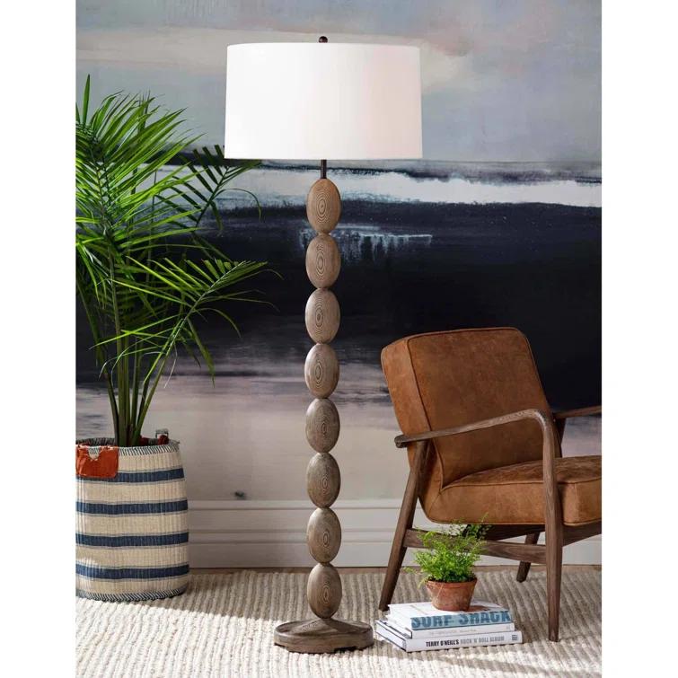 Coastal Living Buoy Floor Lamp by Regina Andrews