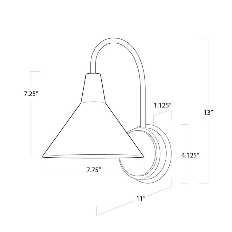 Dublin Sconce by Regina Andrew