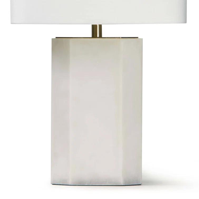 Grace Alabaster Table Lamp by Regina Andrew