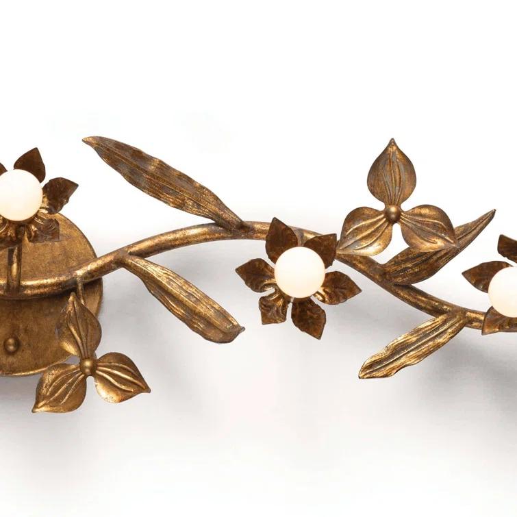 Harper Trillium Sconce