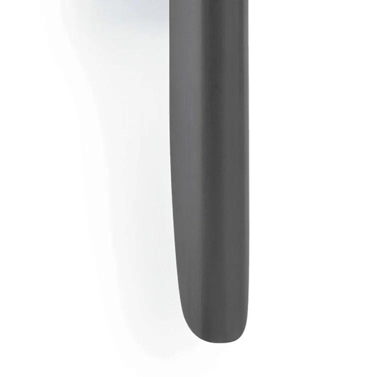 Redford Oil Rubbed Bronze 22" Cylinder Wall Sconce