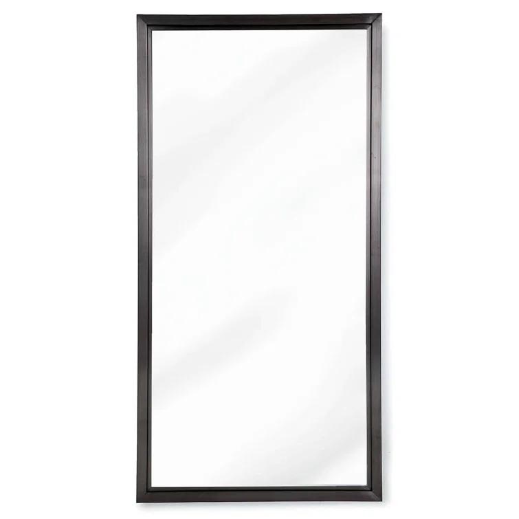 Malibu Metal Flat Wall Mirror