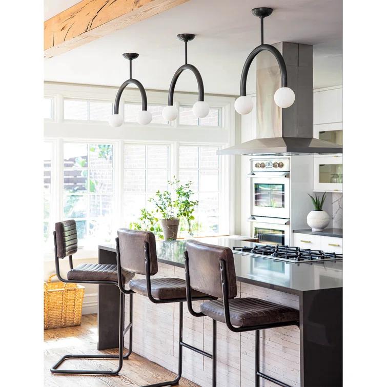 Happy Pendant Light by Regina Andrew - Oil Rubbed Bronze / Small