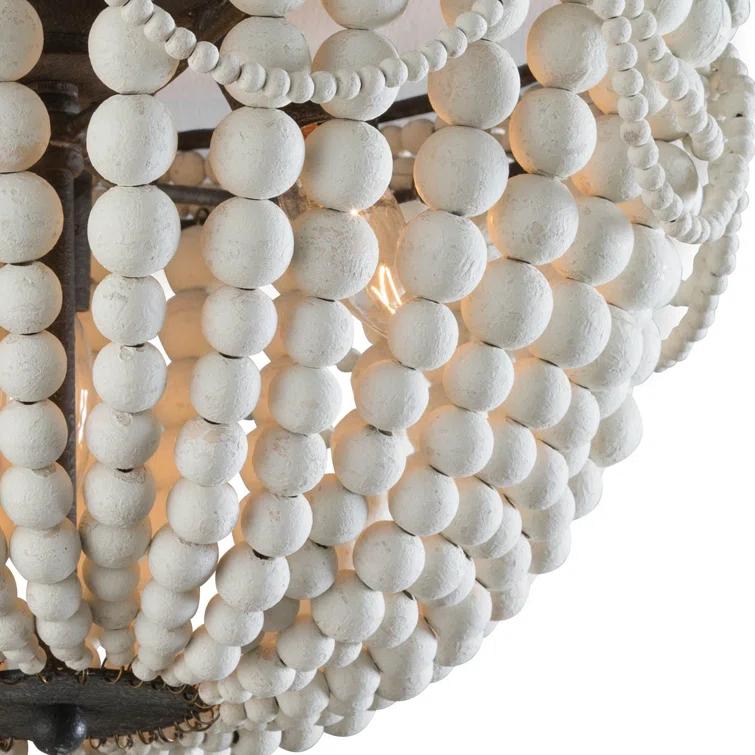 Malibu Flush Mount Light by Regina Andrew
