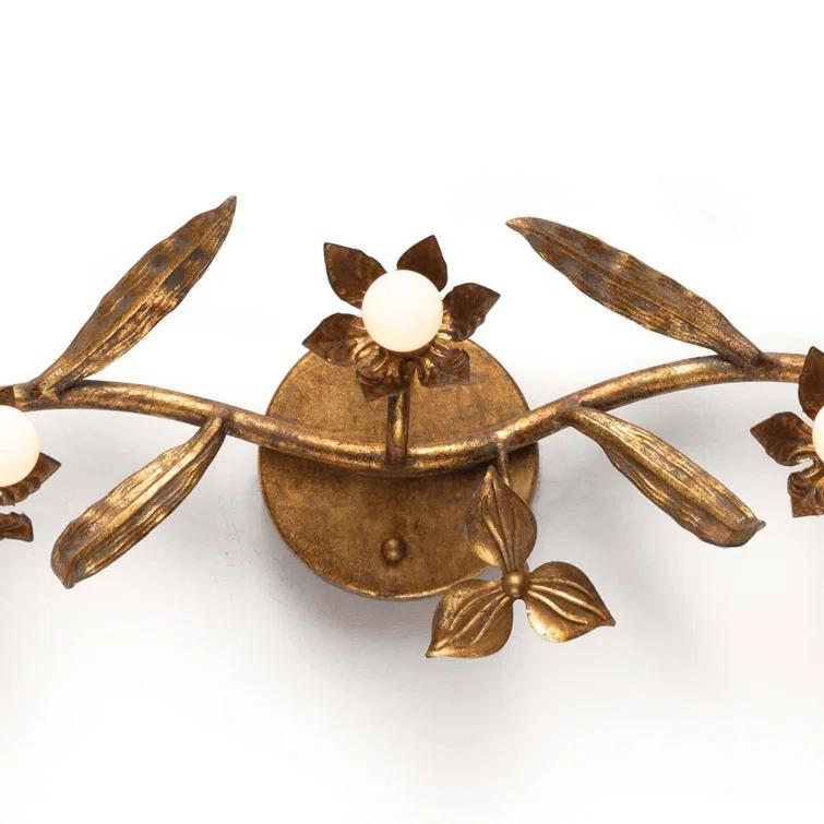 Harper Trillium Sconce