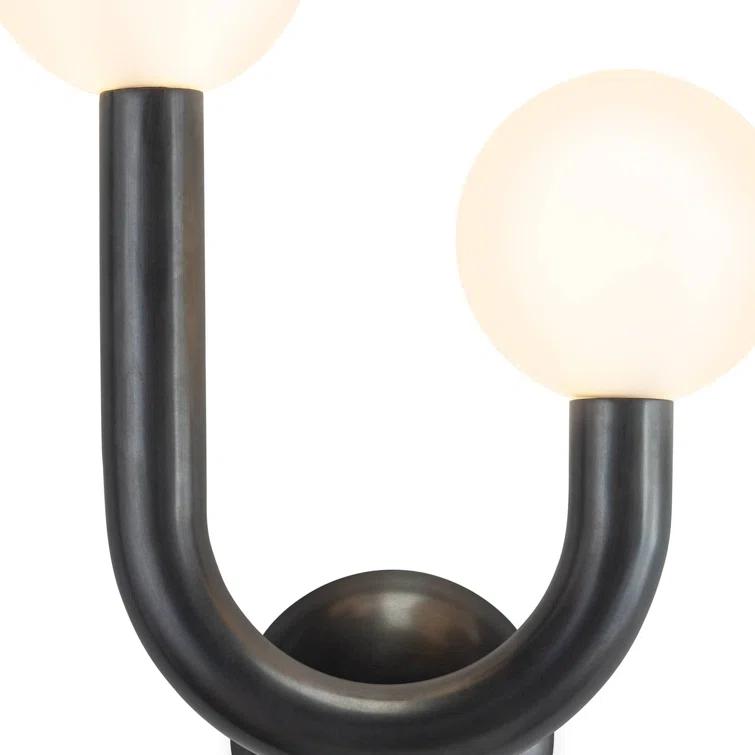 Happy Sconce by Regina Andrew - Oil Rubbed Bronze / Left Facing