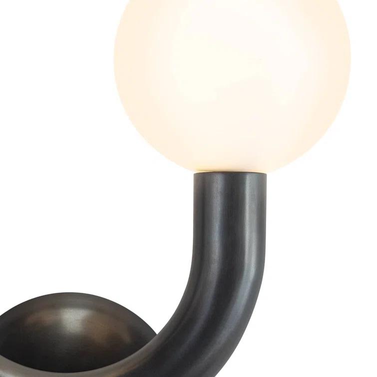 Happy Sconce by Regina Andrew - Oil Rubbed Bronze / Left Facing