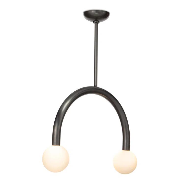 Happy Pendant Light by Regina Andrew - Oil Rubbed Bronze / Small