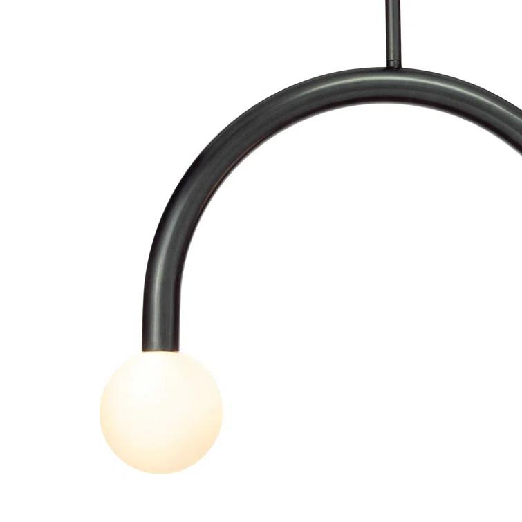 Happy Pendant Light by Regina Andrew - Oil Rubbed Bronze / Small
