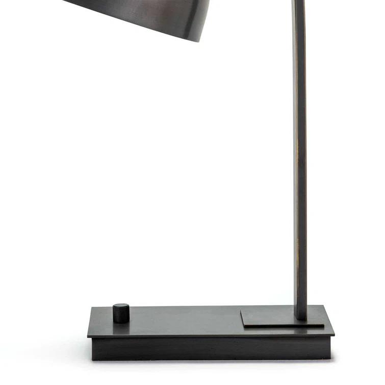 Otto Desk Lamp by Regina Andrew - Oil Rubbed Bronze