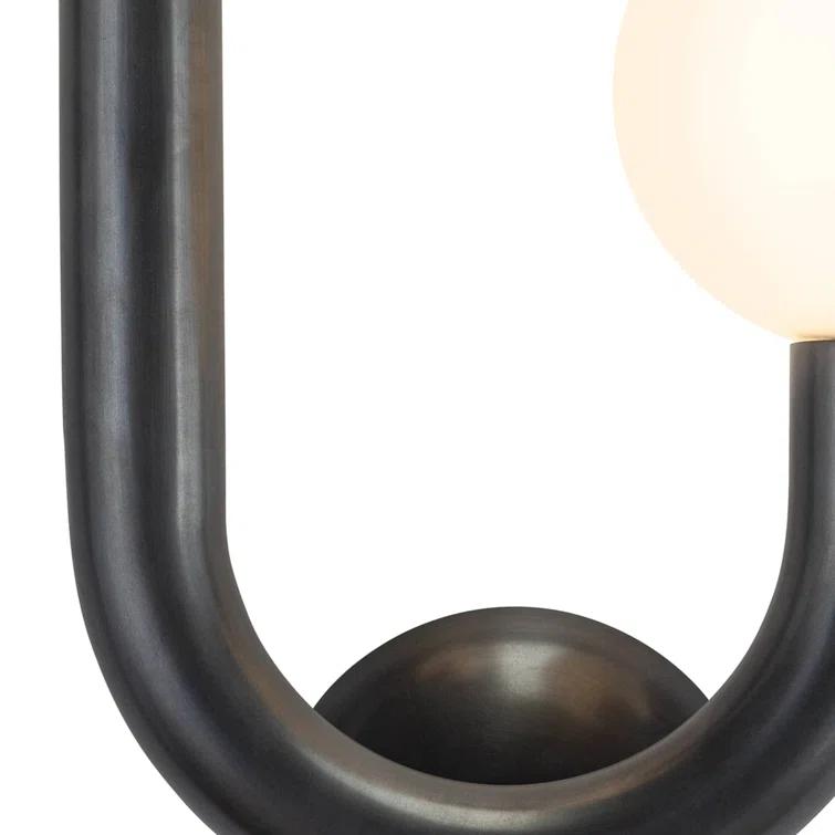 Happy Sconce by Regina Andrew - Oil Rubbed Bronze / Left Facing