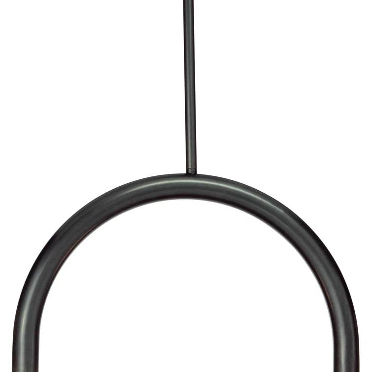 Happy Pendant Light by Regina Andrew - Oil Rubbed Bronze / Small
