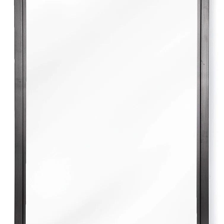 Malibu Metal Flat Wall Mirror