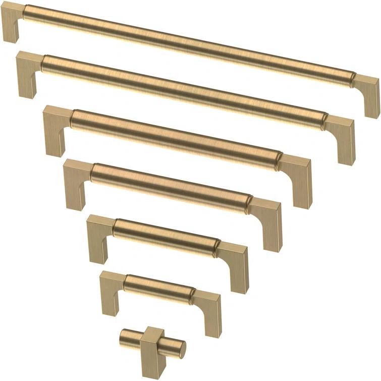 Artesia Bar Knob