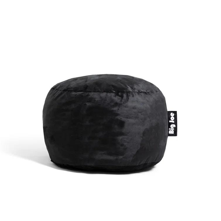 Big Joe Fuf Small Foam Filled Plush Bean Bag Chair Plush, 2ft