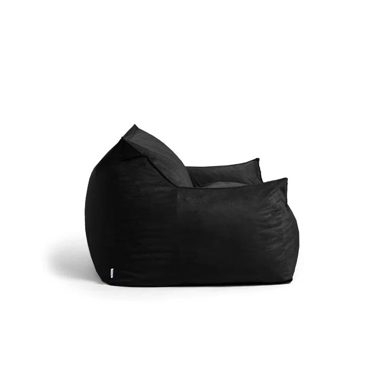 Big Joe Imperial Polyester Bean Bag Sofa