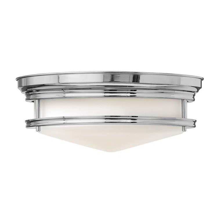 Hadley 3-Light 14" Flush Mount