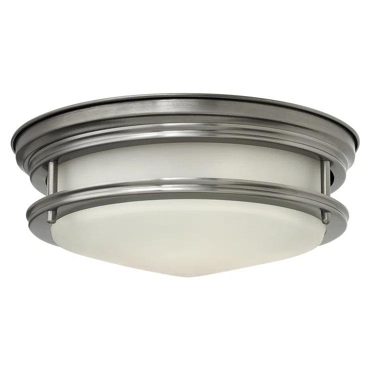 Hadley Two-Light Flush Mount Ceiling Light