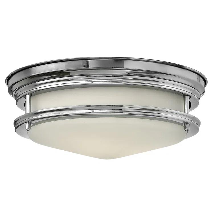 Hadley Two-Light Flush Mount Ceiling Light