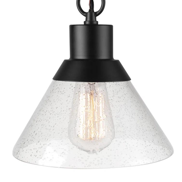 Thoman 1 - Light Satin Single Pendant