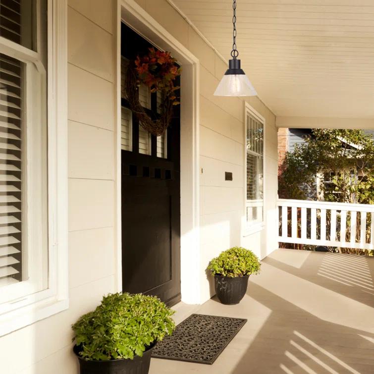 Thoman 1 - Light Satin Single Pendant