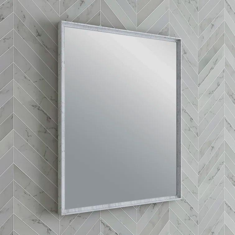 Formosa Solid Wood Flat Mirror