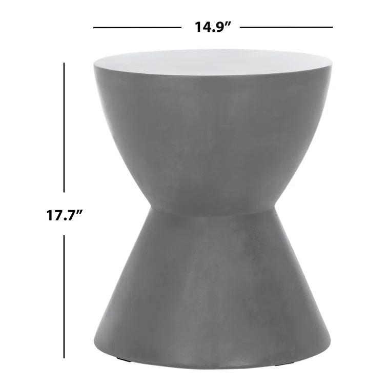 Perse End Table