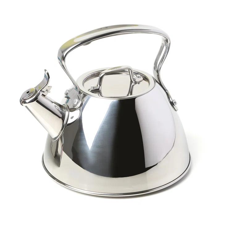 All-Clad ® Stainless Steel Tea Kettle