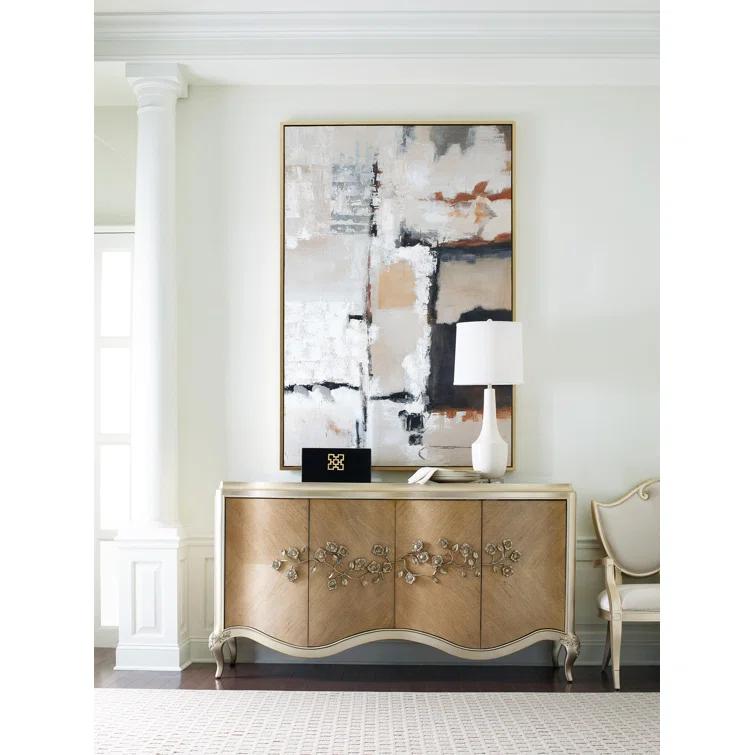 Fontainebleau 72'' Sideboard