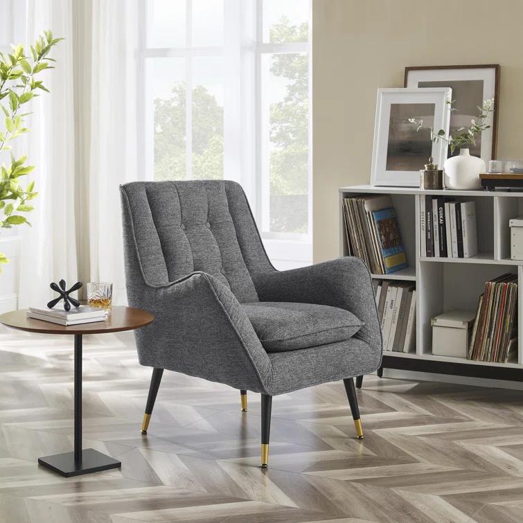 Brianne Upholstered Accent Chair