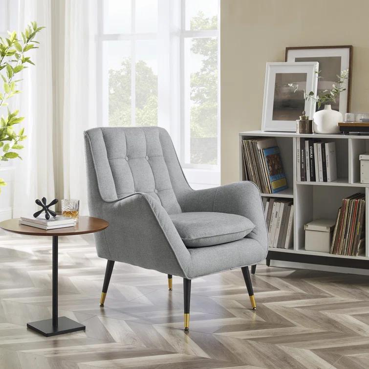 Brianne Upholstered Accent Chair