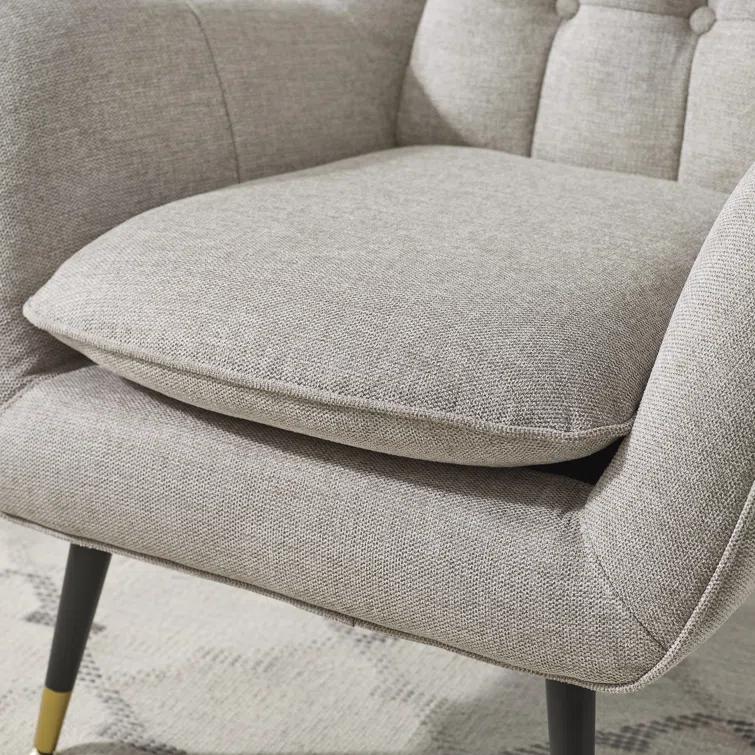 Iwan Upholstered Armchair