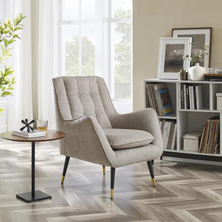 Brianne Upholstered Accent Chair