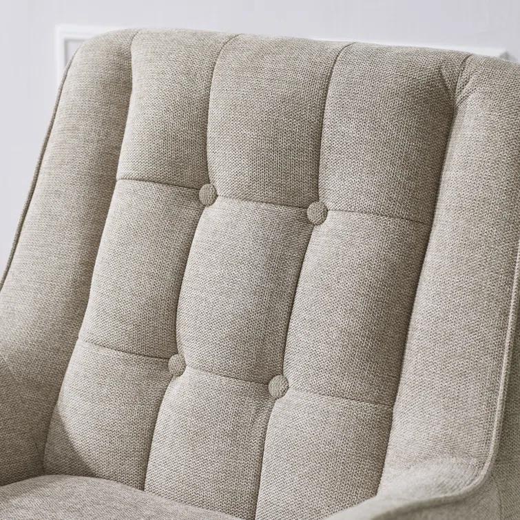 Iwan Upholstered Armchair