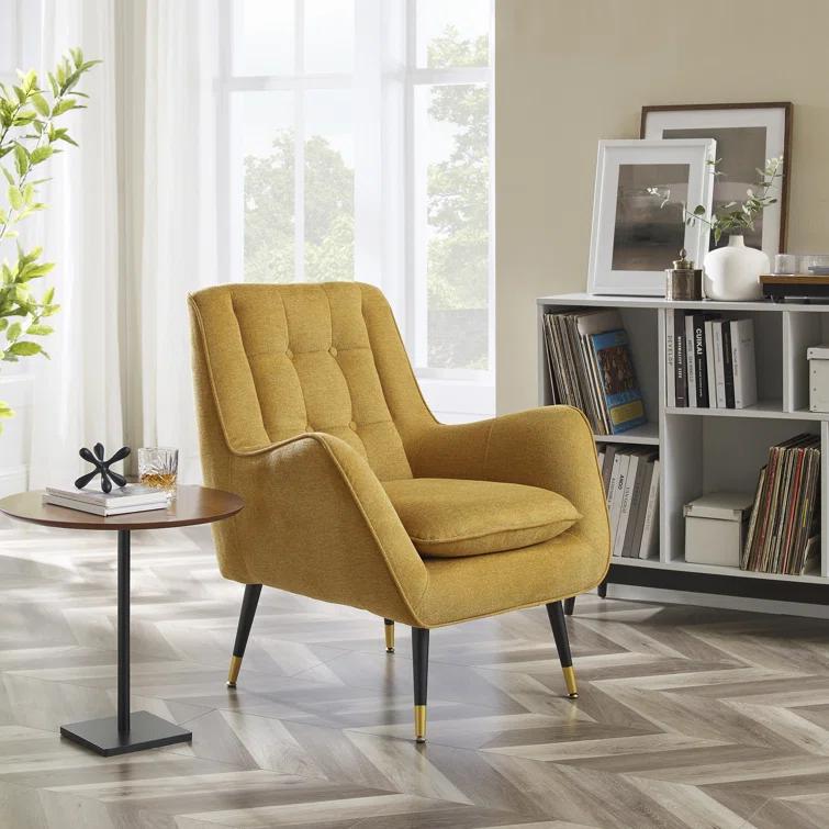Brianne Upholstered Accent Chair
