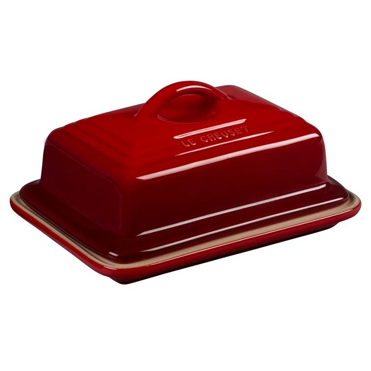Heritage Butter Dish