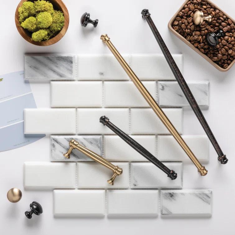 Franklin Brass Charmaine Bar Pull