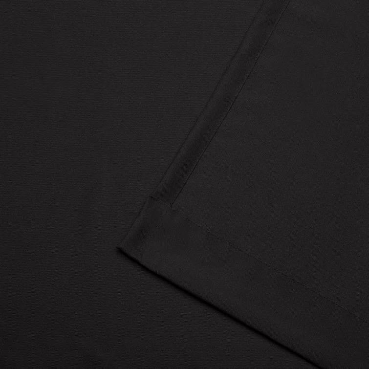 Cabana Solid Heavyweight Indoor Outdoor Curtains