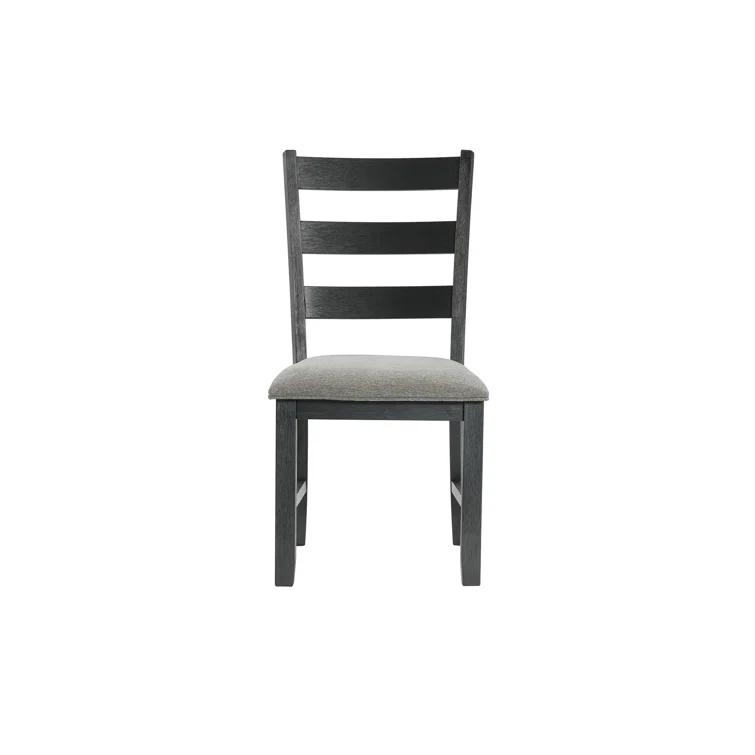 Laurel Foundry Modern Farmhouse® Beaubien 20'' H Upholstered Side Chair (Set of 2)