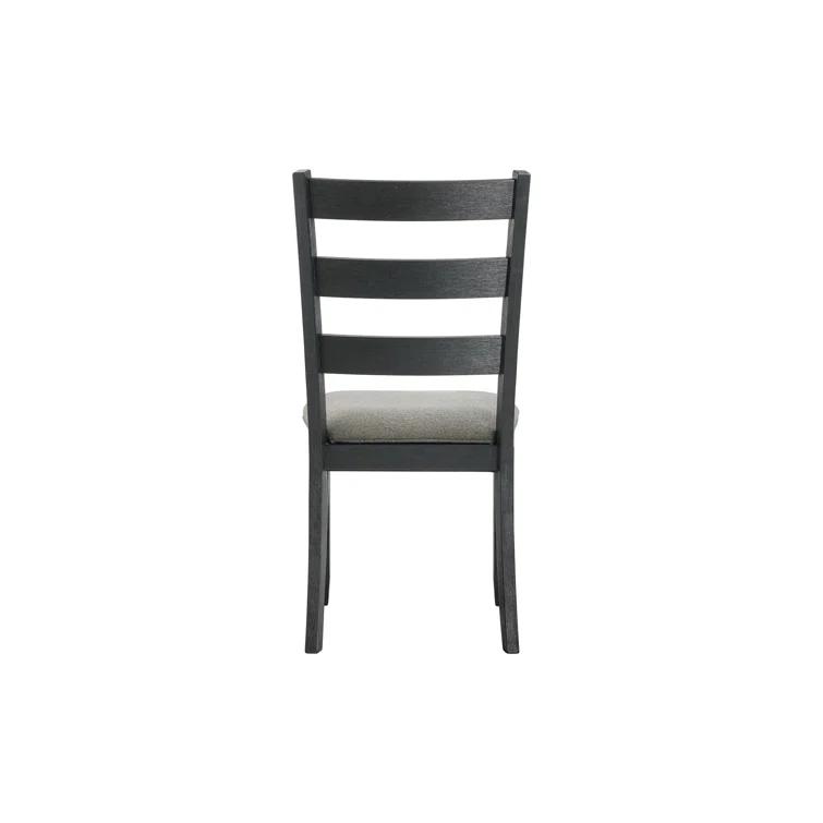 Laurel Foundry Modern Farmhouse® Beaubien 20'' H Upholstered Side Chair (Set of 2)