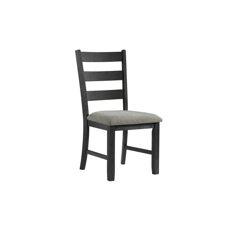 Laurel Foundry Modern Farmhouse® Beaubien 20'' H Upholstered Side Chair (Set of 2)